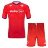 Dječji Nogometni Dres Fiorentina Treći 2024-25 Dječji Nogometni Dres Fiorentina Treći 2024-25